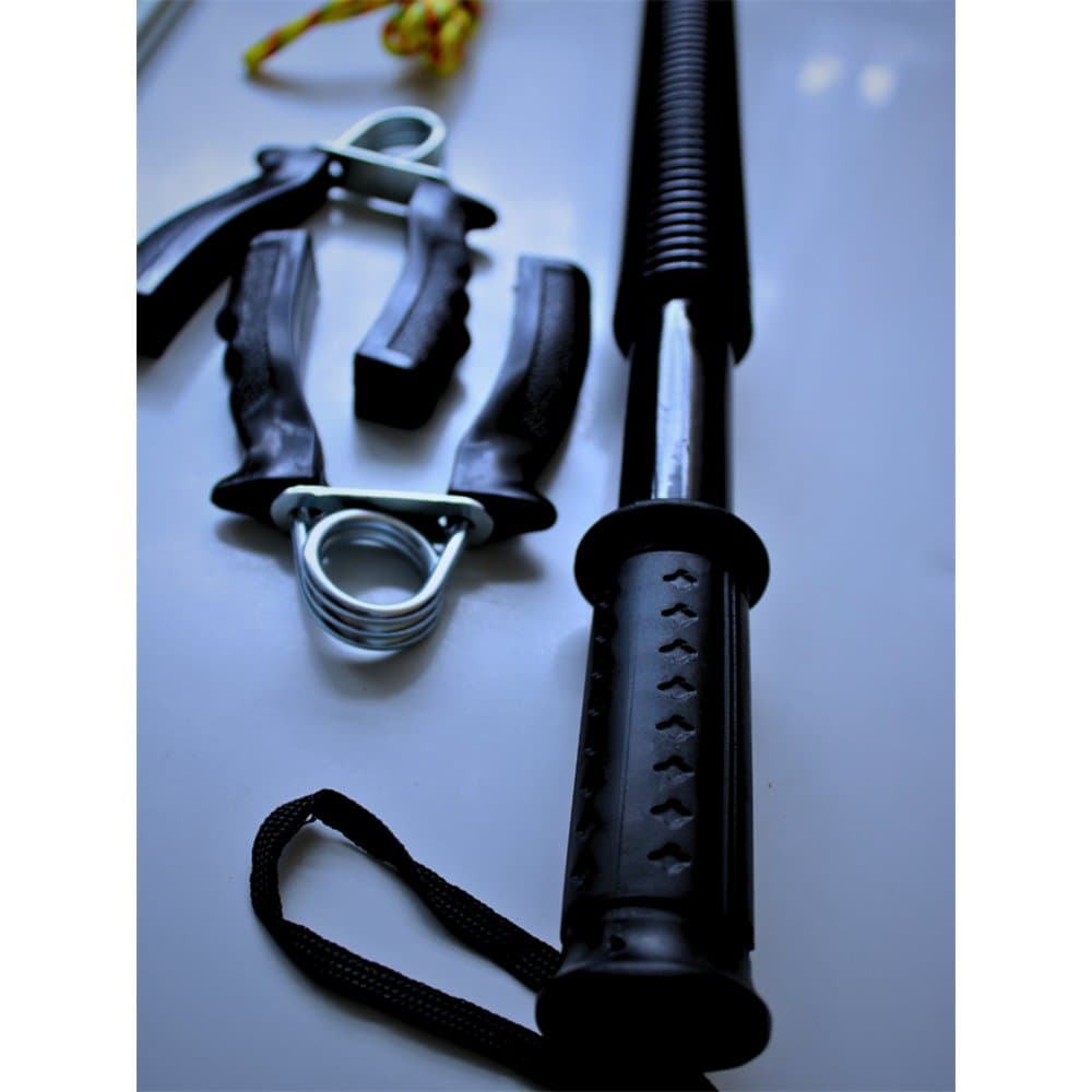 مجموعة اللياقة Fit Kit المتكاملة 4 في 1